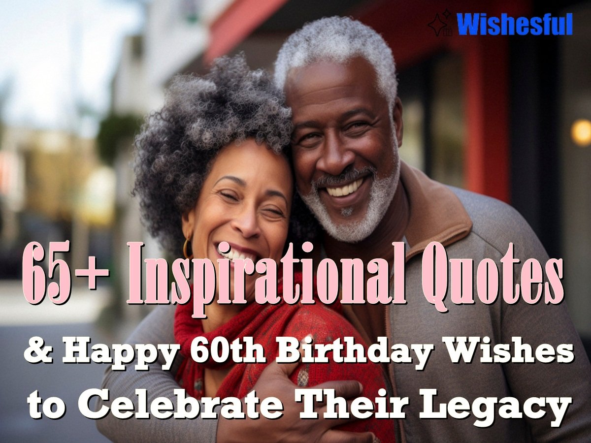 inspirational quotes happy 60th birthday wishes