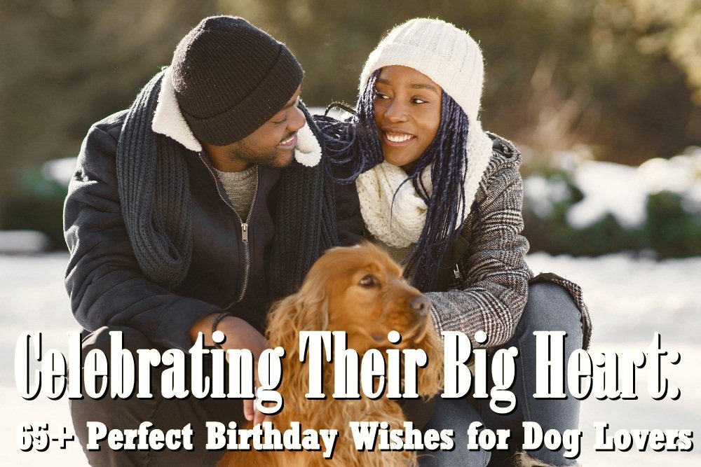 birthday wishes for dog lovers birthday wishes for dog lovers