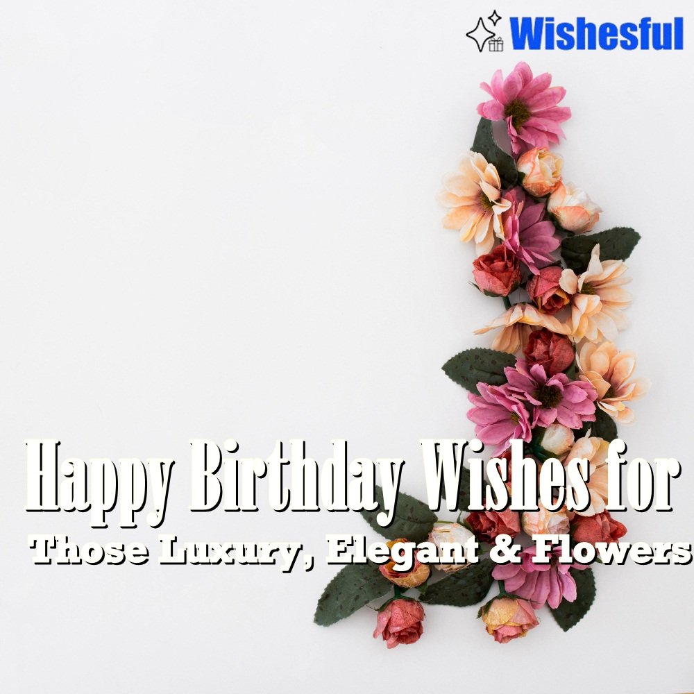 birthday-wishes-luxury-elegant flowers happy-birthday-wishes-for-those-luxury-elegant-flowers