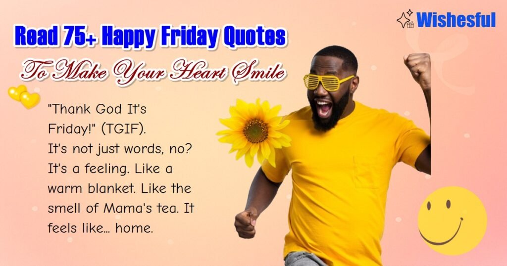 friday motivational quotes 