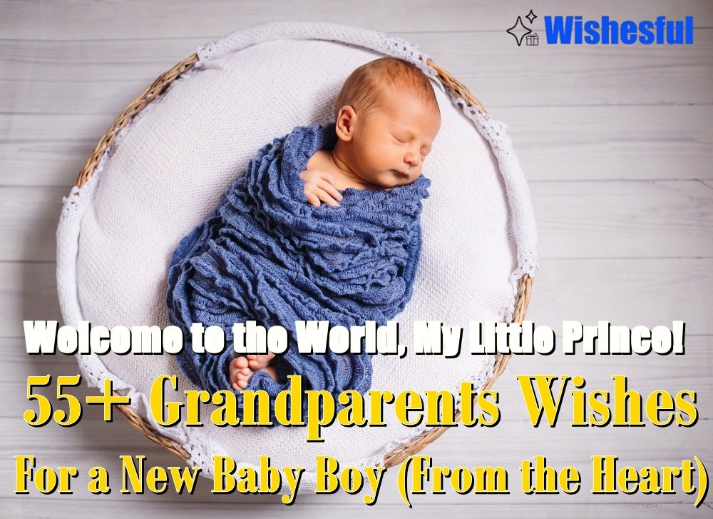 grandparents wishes for a new baby boy grandparents wishes for a new baby boy