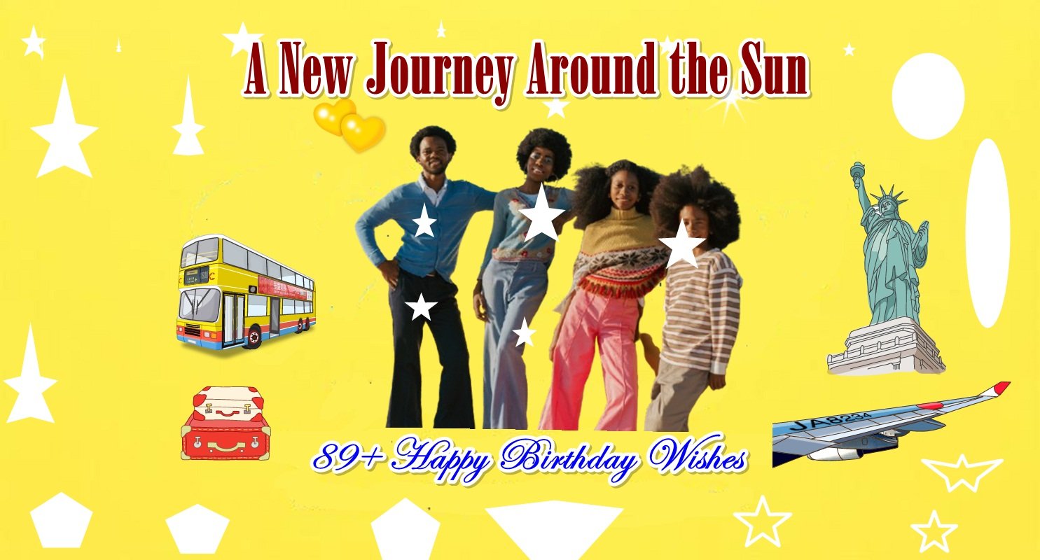 happy birthday wishes another trip around the sun