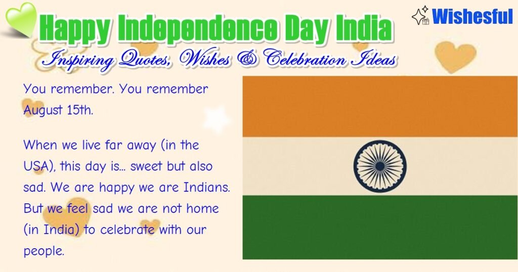 happy independence day india