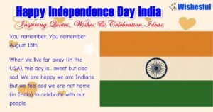 happy independence day india