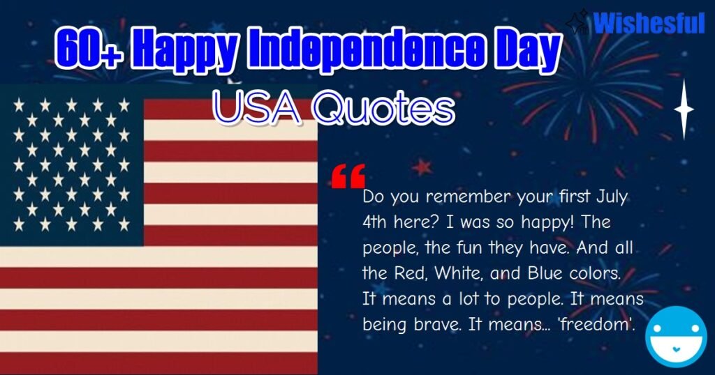 happy independence day usa quotes