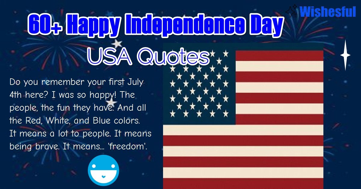 happy independence day usa quotes