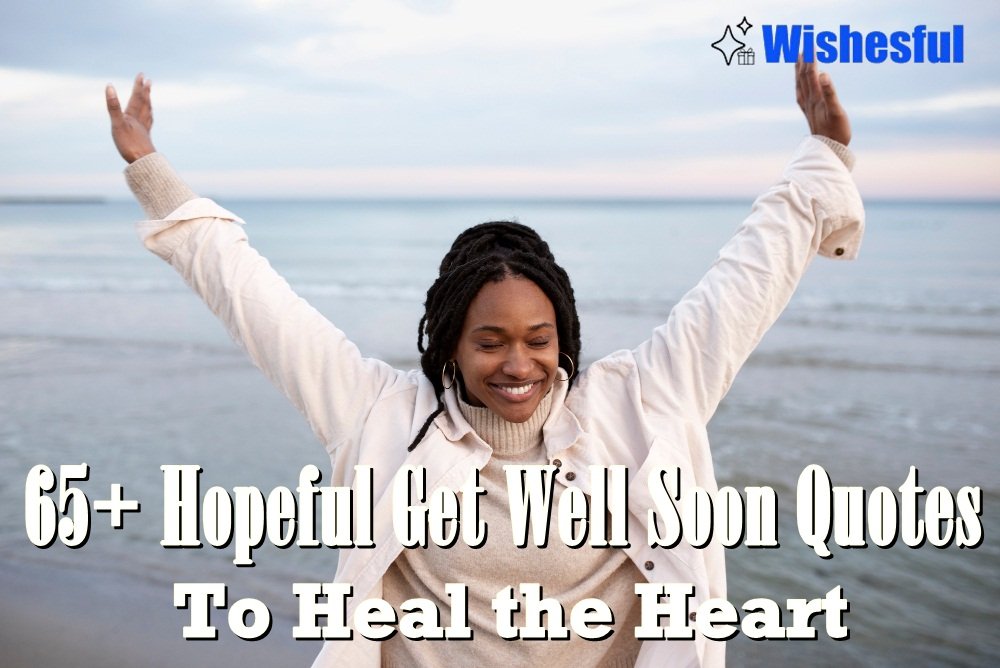 inspirational get well soon quotes