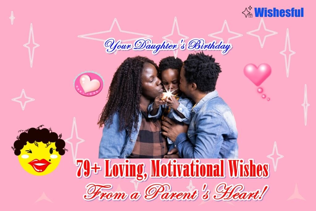 motivational birthday wishes for a daughter