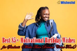 motivational birthday wishes for students