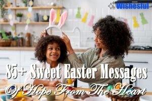 religious inspirational easter messages