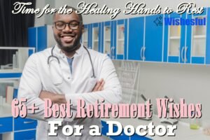retirement-wishes-for-a-doctor