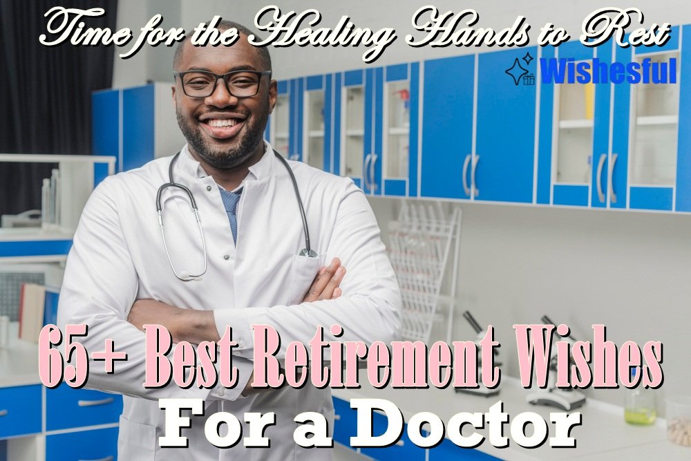 retirement-wishes-for-a-doctor