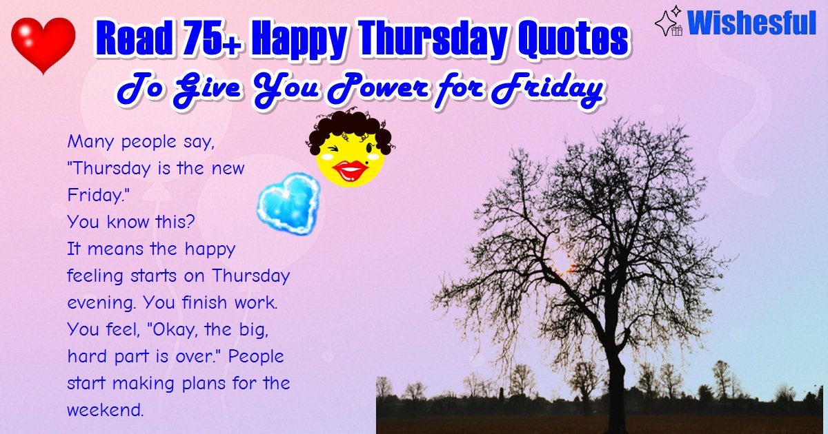 thursday motivational quotes