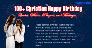Christian birthday messages