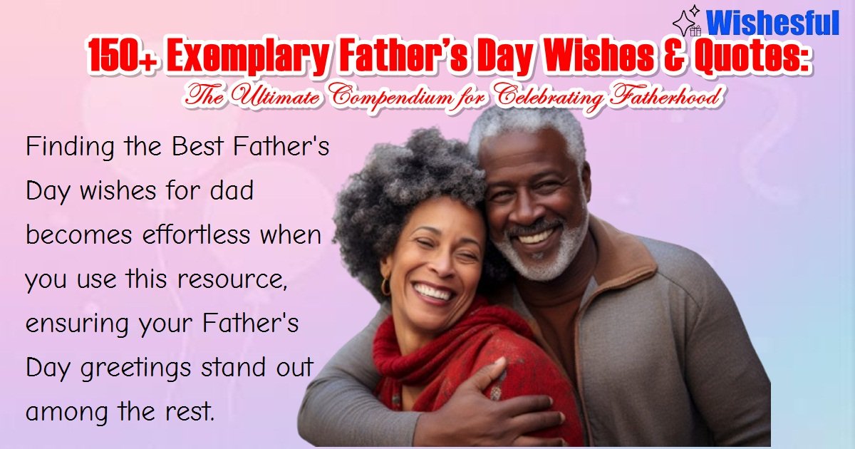 Father's Day wishes