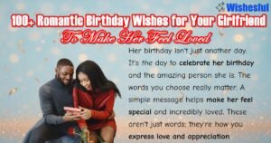 birthday wishes for your girlfriend