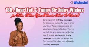 birthday wishes for your niece